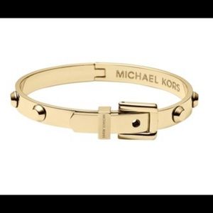 Michael Kors Bracelet Astor Stud Hinged Bangle